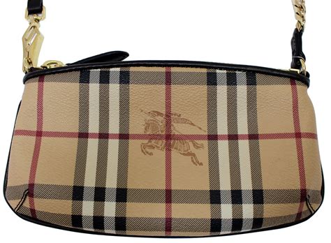 burberry clara wristlet